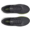 UNDER ARMOUR Charged Pursuit 4 Big Logo Laufschuhe Herren 016 - anthracite/lumos lime/castlerock 44
