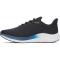 UNDER ARMOUR Charged Pursuit 4 Big Logo Laufschuhe Herren 005 - black/wham blue/anthracite 43
