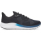 UNDER ARMOUR Charged Pursuit 4 Big Logo Laufschuhe Herren 005 - black/wham blue/anthracite 44
