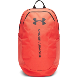 UNDER ARMOUR Hustle Lite Rucksack 690 - venom red/black