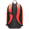 UNDER ARMOUR Hustle Lite Rucksack 690 - venom red/black