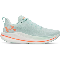 UNDER ARMOUR Velociti SPD Laufschuhe Damen 703 - refresh mint/white/electric tangerine 39