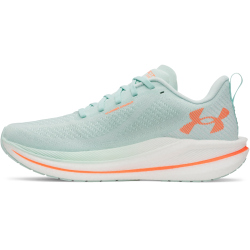 UNDER ARMOUR Velociti SPD Laufschuhe Damen 703 - refresh mint/white/electric tangerine 39