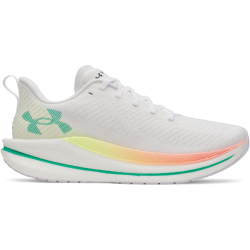 UNDER ARMOUR Velociti SPD Laufschuhe Damen 104 - white/fade green/green mode 38.5