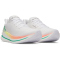 UNDER ARMOUR Velociti SPD Laufschuhe Damen 104 - white/fade green/green mode 39