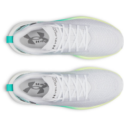 UNDER ARMOUR Velociti SPD Laufschuhe Herren 017 - halo gray/green mode/black 42.5