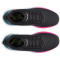 UNDER ARMOUR Velociti SPD Laufschuhe Herren 005 - black/capri/white 43