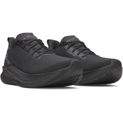 UNDER ARMOUR Velociti SPD Laufschuhe Herren 003 - black/anthracite/castlerock 43