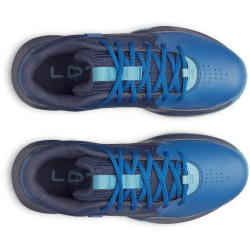 UNDER ARMOUR Lockdown 7 Basketballschuhe 426 - varsity...