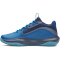 UNDER ARMOUR Lockdown 7 Basketballschuhe 426 - varsity blue/academy/metallic gravel 40.5