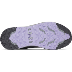 UNDER ARMOUR Bandit Trail 3 Laufschuhe Damen 024 - titan gray/castlerock/purple crest 39