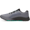 UNDER ARMOUR Bandit Trail 3 Laufschuhe Herren 024 - titan gray/black/green mode 42