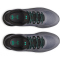 UNDER ARMOUR Bandit Trail 3 Laufschuhe Herren 024 - titan gray/black/green mode 42