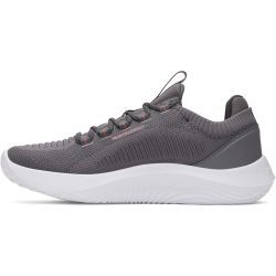 UNDER ARMOUR Dynamic 2 Fitnessschuhe Herren 025 - castlerock/white/venom red 42