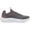 UNDER ARMOUR Dynamic 2 Fitnessschuhe Herren 025 - castlerock/white/venom red 42