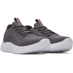 UNDER ARMOUR Dynamic 2 Fitnessschuhe Herren 025 - castlerock/white/venom red 45