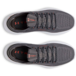 UNDER ARMOUR Dynamic 2 Fitnessschuhe Herren 025 - castlerock/white/venom red 45
