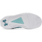 UNDER ARMOUR Reign 6 Trainingsschuhe Damen 425 - blue haze/white/boundless blue 38