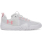 UNDER ARMOUR Reign 6 Trainingsschuhe Damen 023 - distant gray/white/bittersweet pink 37.5