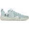 UNDER ARMOUR Reign 6 Trainingsschuhe Herren 477 - enamel blue/illusion green/anthracite 41