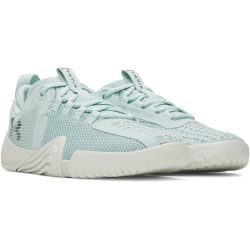 UNDER ARMOUR Reign 6 Trainingsschuhe Herren 477 - enamel blue/illusion green/anthracite 43