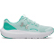 UNDER ARMOUR Surge 4 Laufschuhe Mädchen 703 - refresh mint/green mode/metallic silver 35.5