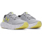 UNDER ARMOUR Surge 4 Laufschuhe Jungen 013 - mod gray/black/lumin yellow 35.5