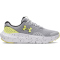 UNDER ARMOUR Surge 4 Laufschuhe Jungen 013 - mod gray/black/lumin yellow 35.5