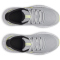 UNDER ARMOUR Surge 4 Laufschuhe Jungen 013 - mod gray/black/lumin yellow 35.5