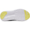 UNDER ARMOUR Surge 4 Laufschuhe Jungen 013 - mod gray/black/lumin yellow 35.5