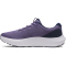 UNDER ARMOUR Charged Surge 4 Laufschuhe Damen 520 - purple luxe/academy/academy 42