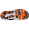 UNDER ARMOUR Charged Surge 4 Laufschuhe Herren 410 - midnight navy/midnight navy/solar orange 41