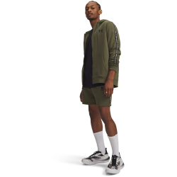 UNDER ARMOUR Icon Taping Fleeceshorts Herren 391 - marine...