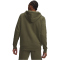 UNDER ARMOUR Icon Taping Fleecejacke Herren 391 - marine od green/black S