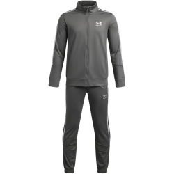 UNDER ARMOUR Icon Knit Trainingsanzug Jungen 709 - clay...