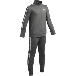 UNDER ARMOUR Icon Knit Trainingsanzug Jungen 709 - clay...