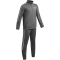 UNDER ARMOUR Icon Knit Trainingsanzug Jungen 709 - clay green/white S (127-137 cm)