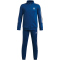 UNDER ARMOUR Icon Knit Trainingsanzug Jungen 426 - varsity blue/white S (127-137 cm)