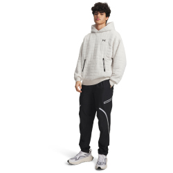 UNDER ARMOUR Unstoppable Cargohose Herren 004 - black/metallic silver XL