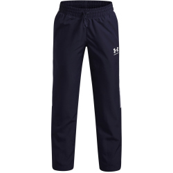 UNDER ARMOUR Rival Woven Stoffhose Jungen 410 - midnight...