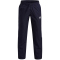 UNDER ARMOUR Rival Woven Stoffhose Jungen 410 - midnight navy/white S (127-137 cm)