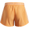 UNDER ARMOUR Tech Play Up Trainingsshorts Mädchen 870 - orange bloc/white XS (122-127 cm)