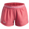 UNDER ARMOUR Tech Play Up Trainingsshorts Mädchen 600 - bittersweet pink/white S (127-137 cm)