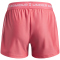 UNDER ARMOUR Tech Play Up Trainingsshorts Mädchen 600 - bittersweet pink/white S (127-137 cm)