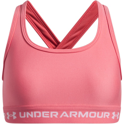 UNDER ARMOUR Crossback Low-Support Sport-BH Mädchen...