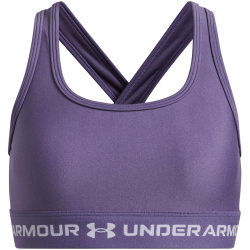 UNDER ARMOUR Crossback Low-Support Sport-BH Mädchen...