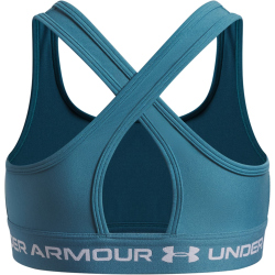 UNDER ARMOUR Crossback Low-Support Sport-BH Mädchen...