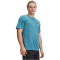 UNDER ARMOUR Tech Vent Jacquard Trainingsshirt Herren 466 - boundless blue/black L