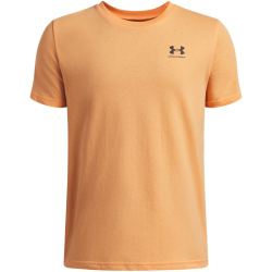 UNDER ARMOUR Sportstyle T-Shirt Jungen 870 - orange...