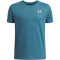 UNDER ARMOUR Sportstyle T-Shirt Jungen 466 - boundless blue/white S (127-137 cm)